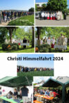 Öschprozession und Gemeindefest in St. Katharina