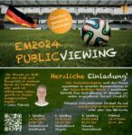 Public Viewing – EM 2024