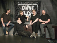 Ohne Gewähr – Improvisationstheater