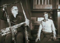 SAXOPHONE . FLÖTE . FAGOTT . KLARINETTE . ORGEL