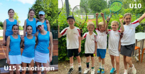 RSK Tennis Mannschaften starten Saison mit Siegen
