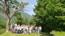Jahresausflug ins Trentino