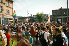 CSD Esslingen: out, loud and proud!