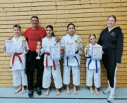 Karate Team TSG Esslingen weiter Erfolgreich!