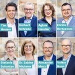 CDU-Gemeinderatsfraktion wählt Fraktionsvorstand