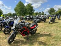 14. Motorrad-Gottesdienst in Berkheim