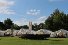Zeltlager in den Ferien – noch freie Plätze!