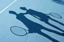 Jugend-Tenniscamp voraus: 2.-6.9.24