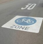 Gartenstadt muss Fahrradzone bleiben!