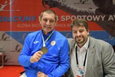Serhii Shavkun gewinnt WM-Titel mit dem Degen