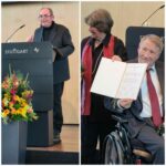 Wolfgang Drexler erhält Otto-Hirsch-Auszeichnung