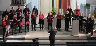 Kammerchor ExVocal: Konzerte am Wochenende