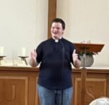 Verabschiedung Pastor Benedikt Hanak