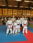 Karate Team TSG Esslingen Regio Cup West 2x Gold 2