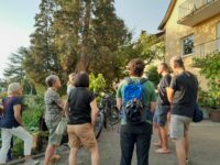 Nutzpflanzenbibliothek lädt zur Gartenkul”tour”