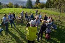 VCP Stamm Postmichel engagiert bei Stadt im Fluss