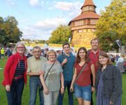 “Kino auf der Burg” – Die DLRG war dabei!