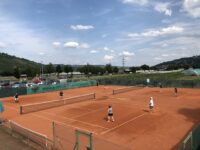 Dreifach Aufstieg der Tennisteams der SV 1845