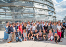 Zu Besuch bei Sebastian Schäfer in Berlin