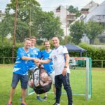 Fußball-Sommerfest begeistert Kids