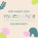 Ein Förderverein für die Kita Flandernstraße