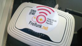 Offenes WLAN-Treffen
