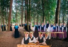 Gastkonzert aus Lettland
