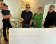 Lindlohr und Braun zu Gast im Stadtmuseum