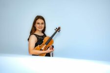 VIOLINE . Samstagsmatinéen im Münster St. Paul
