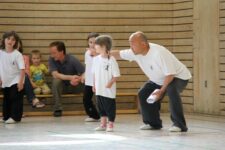 Wushu für Kinder und Jugendliche