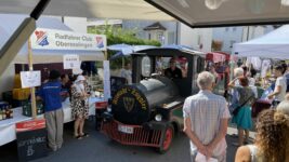 Vorfreude auf das Wäsemles-Fest in Oberesslingen