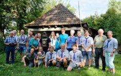 Sommerfest VCP Pfadfinder*innen Stamm Postmichel