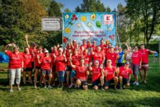 Insel Swim & Run: Ein Familiensportevent