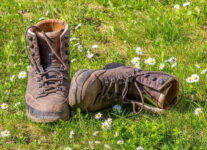 Wandernd ins Gespräch kommen – Trauerwanderung