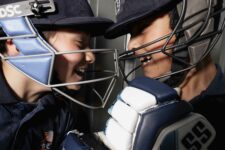 Das erste Cricket-Kinderturnier in Esslingen