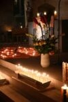 Nacht der Lichter im Münster St. Paul