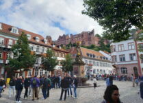 Heidelberg ist eine Reise wert