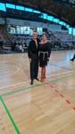 Erfolgreich bei den Luxemburg Open Championships