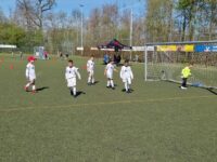 Fußball für Kinder bei der SV 1845