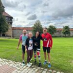 Berkheimer beim Burgstäffeleslauf