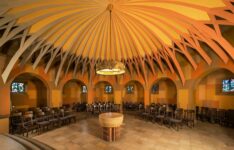 Taufe erleben in der Feierkirche