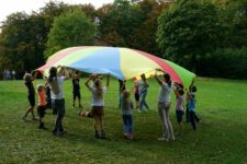 Herbstfest auf der Wolfbühlhütte