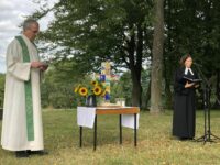 Gottesdienst im Grünen zum Tag der Schöpfung