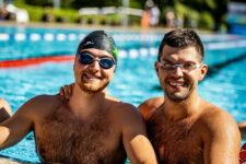 4. Esslinger Insel Swim & Run ein toller Erfolg!