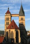 Feiern und sich begegnen an der Stadtkirche