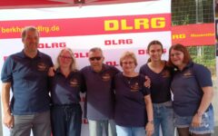 Großer “Blaulichttag” in ES-Berkheim