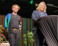 Julian Häuser erhält Förderpreis 2024