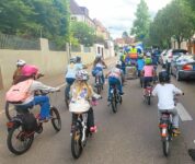 Kidical Mass am Sonntag 6.10.