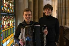 “Knopf und Pfeife” – Concerto a due
