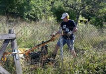 NABU – Arbeitseinsatz zur Landschaftspflege